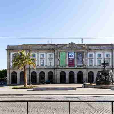 Galerias Nightlife Fashion Flats Hotel Exterior