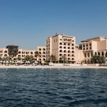 Shangri la Hotel Qaryat Al Beri Abu Dhabi
