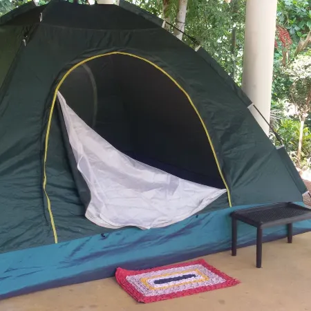 Elephant Corridori Camping