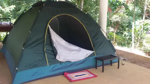 Elephant Corridori Camping - spa