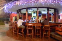 Lamanai Hotel & Marina - bar