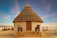 Bhavya Resort - Luxury Boutique Desert Camp Hotels in Sam
