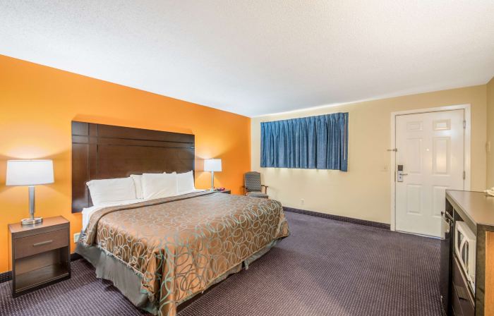 Americas Best Value Inn-Giddings