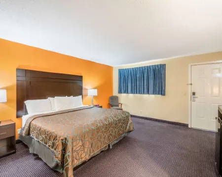 Americas Best Value Inn-Giddings Hotels in Giddings