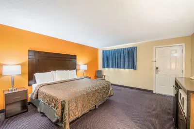 Americas Best Value Inn-Giddings