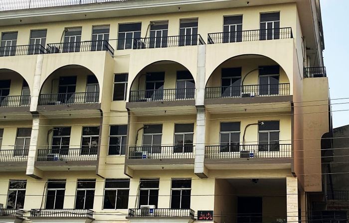 Hotel Akbar International