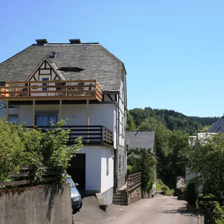 Ferienwohnung Bei Willingen Mit Eigener Terrasse