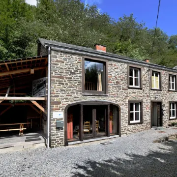 Holiday Home in Rendeux with Terrace