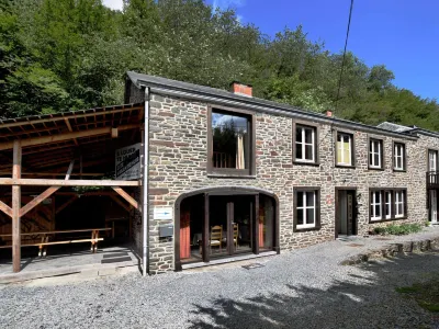 Holiday Home in Rendeux with Terrace Hotels near Camping Beau Rêve