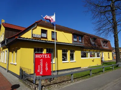 Haus Meeresblick Hotels near Lidl