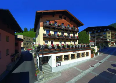 Hotel Peter Hotels in Saalbach