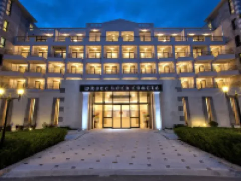White Rock Castle Suite Hotel & Spa Hotels in Balchik