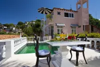Hotel Boutique Rivera Del Rio - Romantische