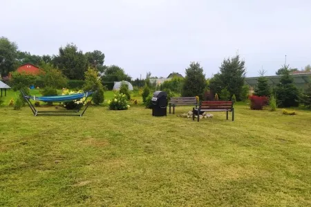 Holiday Home in Sieciemin Near Baltic Coast Отели в г. Koszalinski