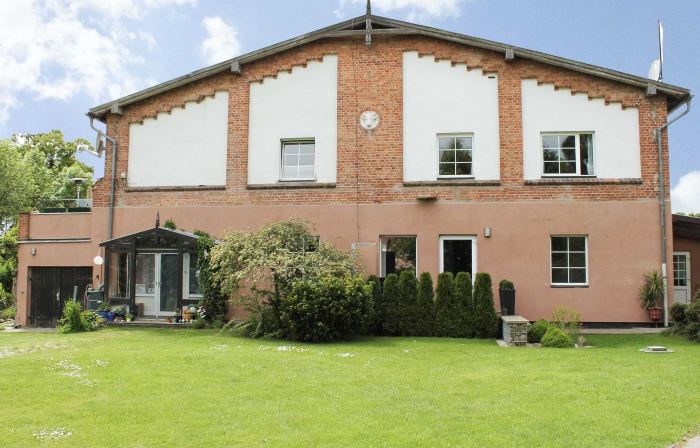 Ferienwohnung Gerda in Ostseenähe
