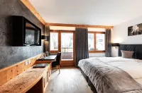 Laret Private Boutique Hotel - Adults Only Hôtels à : Samnaun