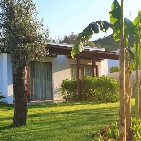 Bodrum Yoga Suites