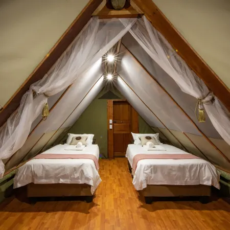 Buffelshoek Tented Camp
