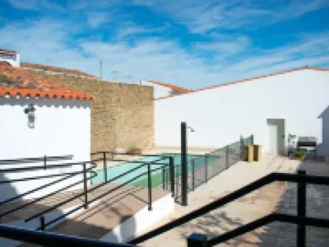 La Casa Grande de Adolfo Hoteles en La Codosera