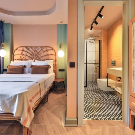 Luff Boutique Hotel - Adult Only