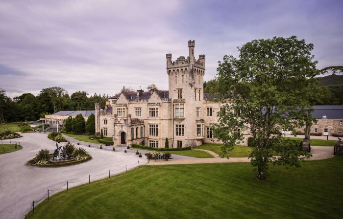 Lough Eske Castle