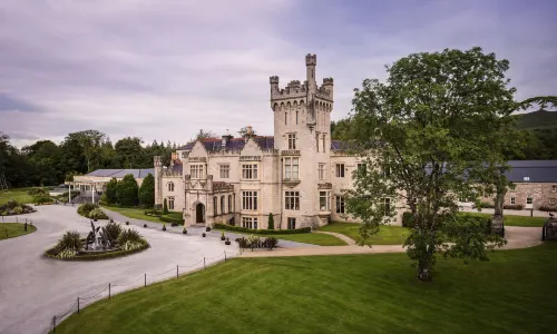 Lough Eske Castle