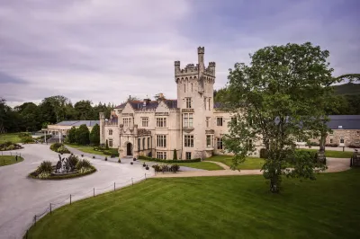 Lough Eske Castle Các khách sạn ở Donegal