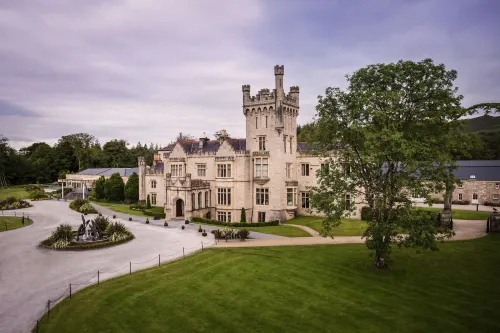 Lough Eske Castle Hotels in Donegal