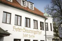 Hotel-Brauereigasthof Josef Fuchs Hotels in Adelsried