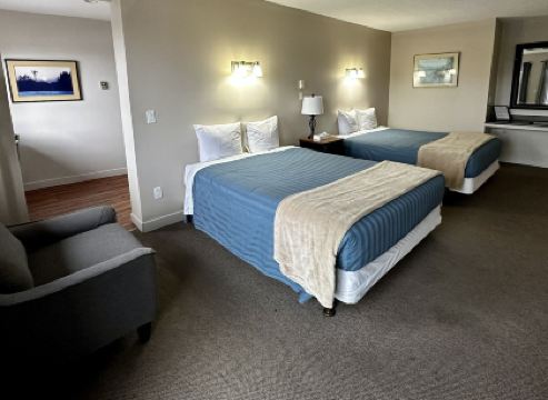 West Coast Motel on the Harbour