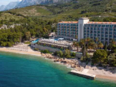 Bluesun Hotel Jadran Hotels in Tucepi
