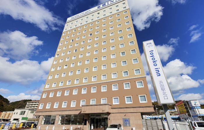 Toyoko Inn Hamada Eki Kita Guchi