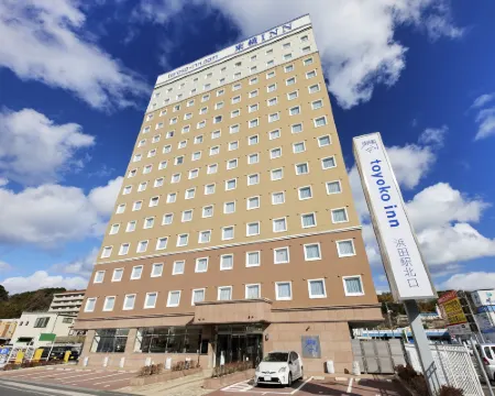 東横INN浜田駅北口 浜田のホテル