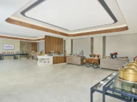 ノボテル ムンバイ インターナショナル エアポート ムンバイのホテル