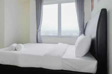 Cozy 2Br Bogorienze Resort Apartment Near Nirwana Residence