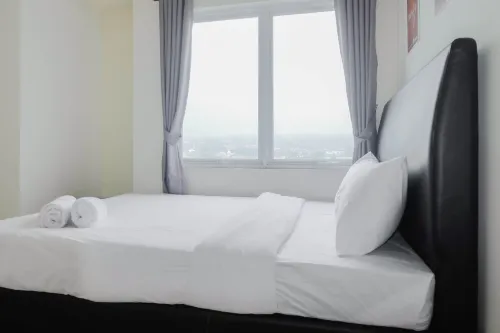 كوزي 3 بد روم بوجورينز ريزورت أبارتمنت نير نيروانا ريزيدنس