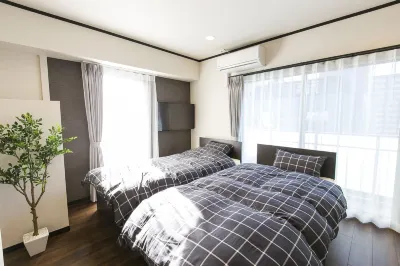 Mina Aoi Apartment Hotels in Nagoya