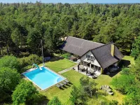 14 Person Holiday Home in Sjaellands Odde - 3-Star