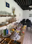 Fljótsbakki Hotel - Desayuno