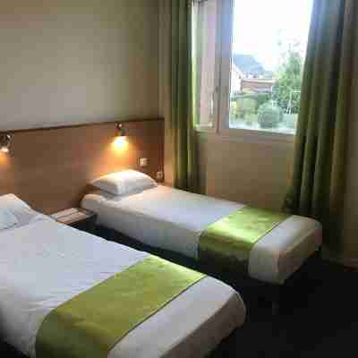 Hôtel le Saint-Aubin Rooms