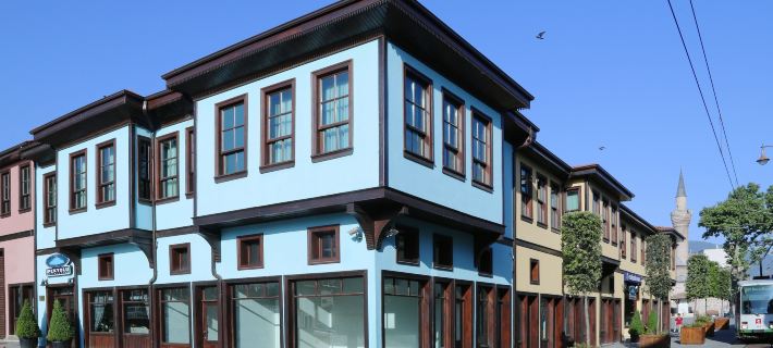Bursa İpekyolu Hotel Ξενοδοχεία στην πόλη Προύσα