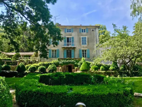Domaine la Gentilhommière Hotels in Satillieu