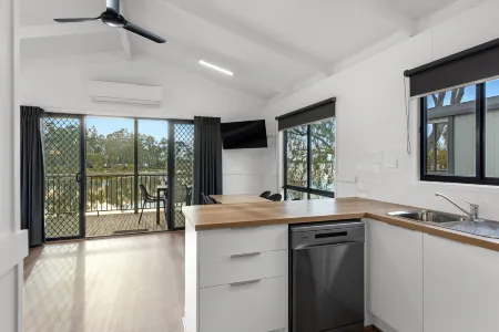 Discovery Parks - Nagambie Lakes Отели в г. Нагамби