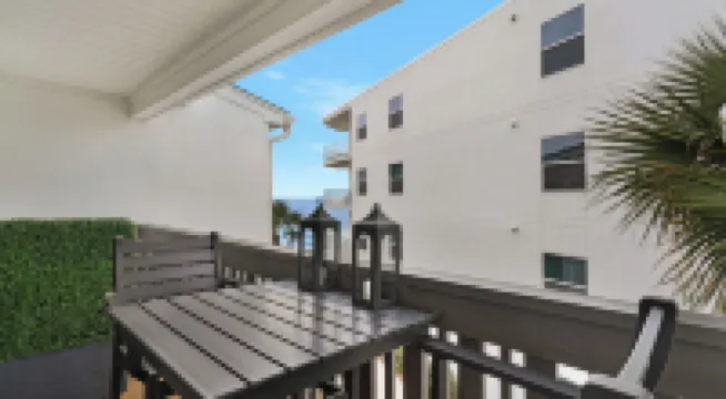 Beachside Condominiums