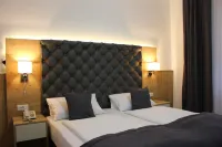 Hotel Rheinbrücke Hotel a Rheinfelden