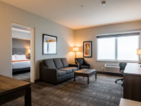 อัมสเตอร์ดัม อินน์ & สวีทส์, แอน แอสเซนด์ คอลเลกชัน โรงแรม โรงแรมในCarleton County