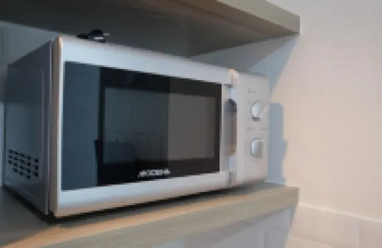 Fully Furnished with Comfy Design Studio Grand Kamala Lagoon Apartment