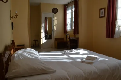 Le Lanthenay Hotel di Mur-de-Sologne