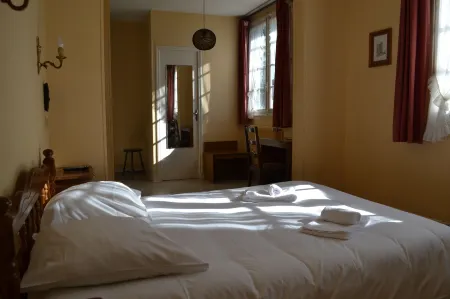 Le Lanthenay Отели в г. Прунье-ан-Солонь