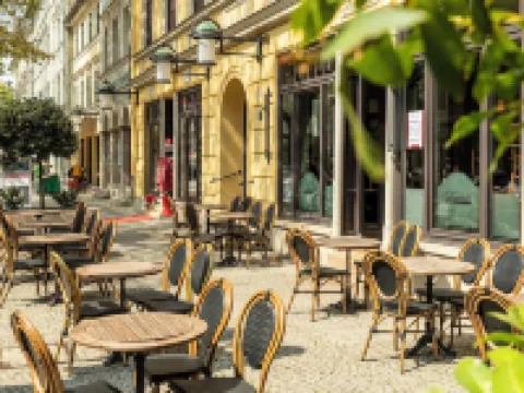 ホテル シラーホフ ヴァイマール ワイマールのホテル